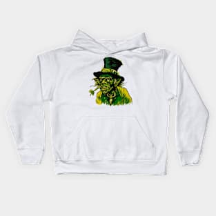 Leprechaun Kids Hoodie